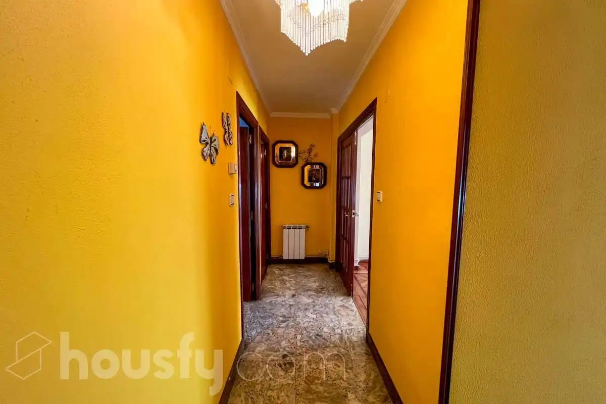 Piso en venta en A Coruña Capital  con Calefacción