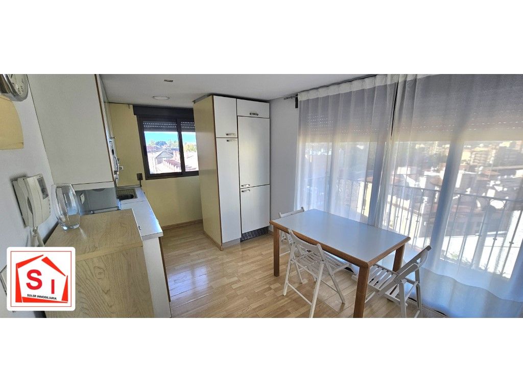 Exterior view of Flat for rent in  Murcia Capital  with Microwave