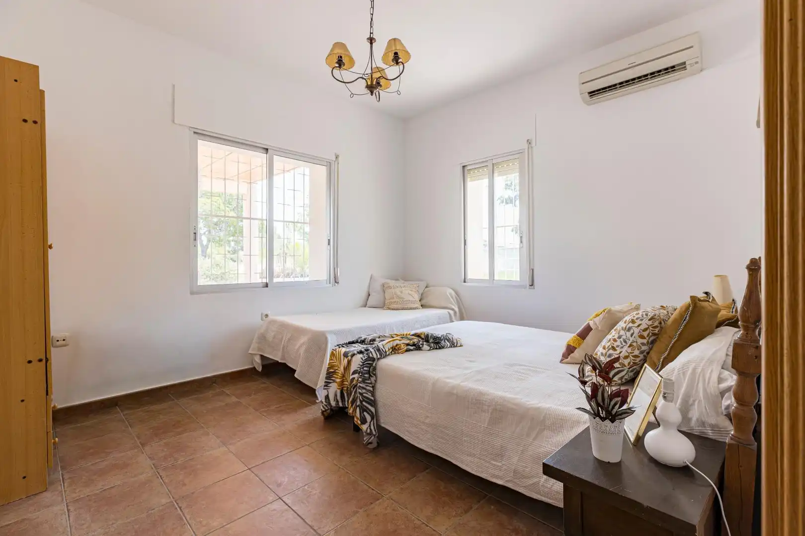 Schlafzimmer von Haus oder Chalet zum Verkauf in Molina de Segura
