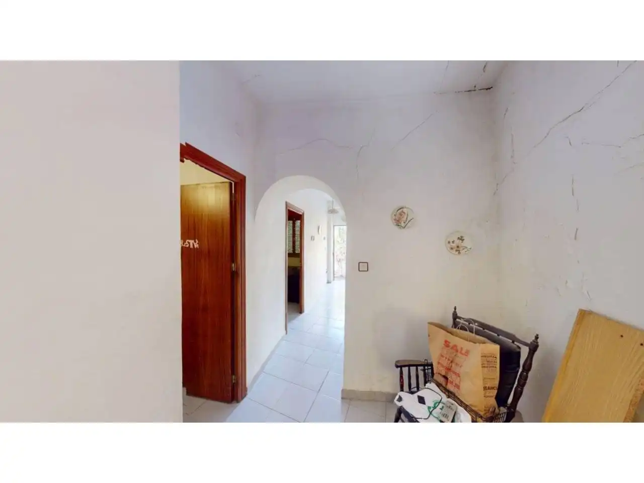 Casa o xalet en venda en Caravaca de la Cruz amb Aire condicionat, Jardí privat i Terrassa
