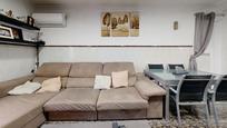 Living room of House or chalet for sale in Elche / Elx  with Air Conditioner, Private garden and Terrace