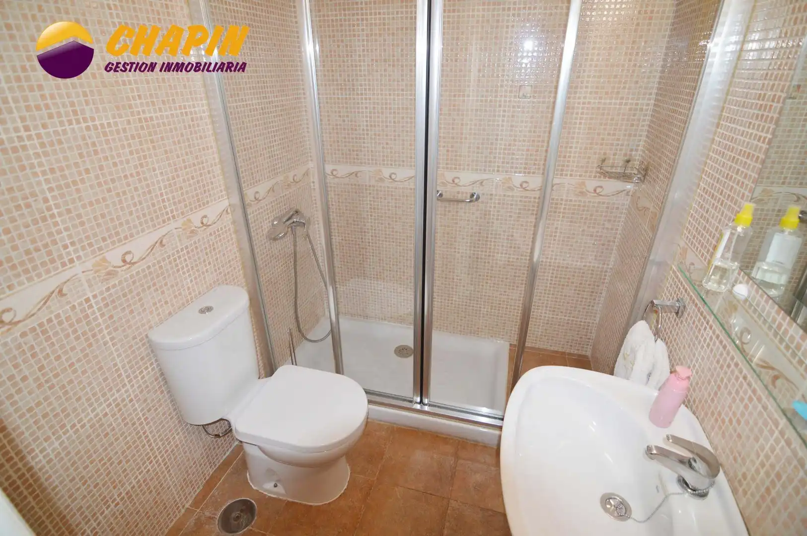 Baño de Casa o chalet en venta en Jerez de la Frontera con Aire acondicionado y Terraza