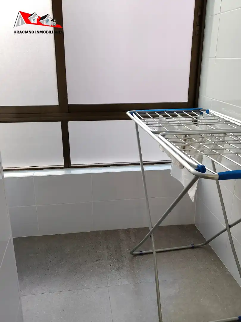 Terrasse von Wohnung zur Miete in Albacete mit Klimaanlage, Heizung und Möbliert