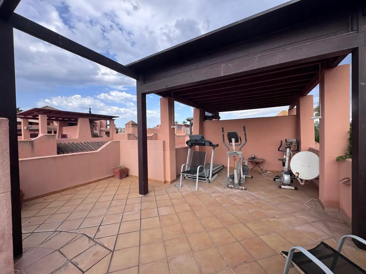 Casa bifamiliare con piscina in vendita a Playa de Granada, imagen 32