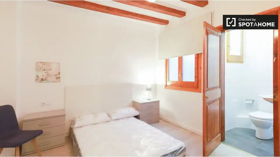Flat with terrace to rent in Ciutat Vella, imagen 15