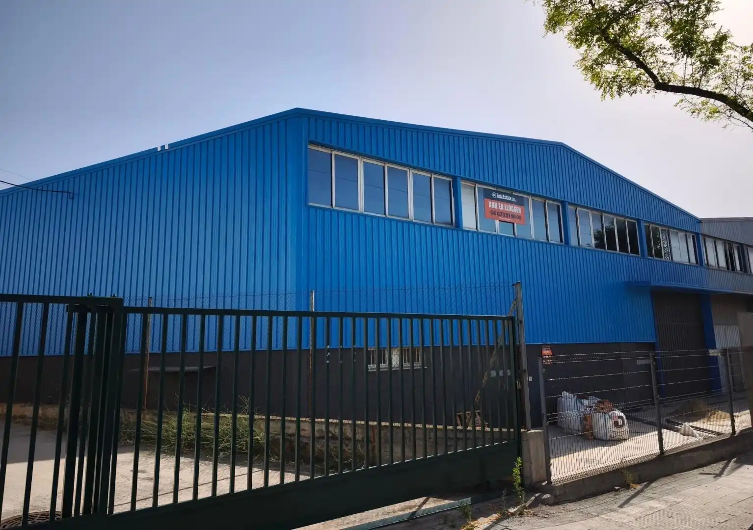 Nave industrial en alquiler en Abrera