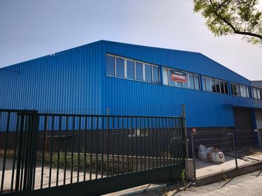Nave industrial in affitto a Abrera