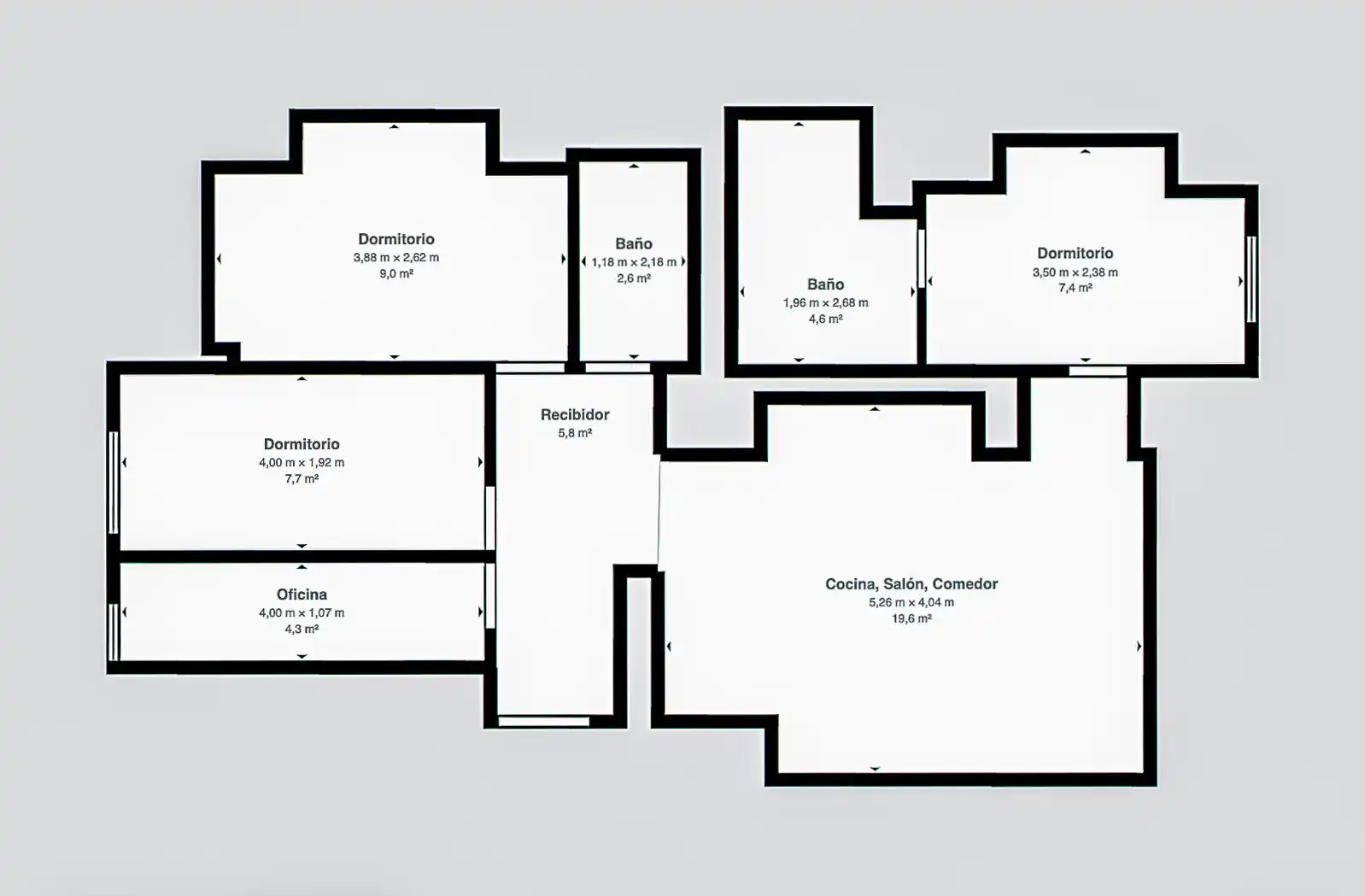 Apartamento en venta en Calvià con Aire acondicionado, Jardín privado y Terraza