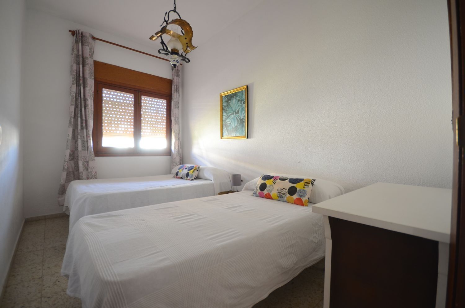 Bedroom of House or chalet for sale in Almonte  with Private garden, Terrace and Storage room