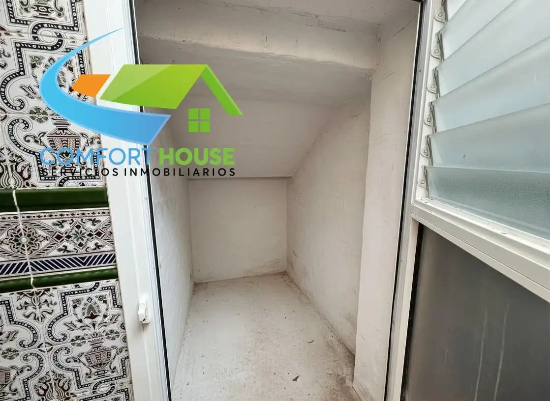 Terrasse von Haus oder Chalet zum Verkauf in Cartagena mit Klimaanlage