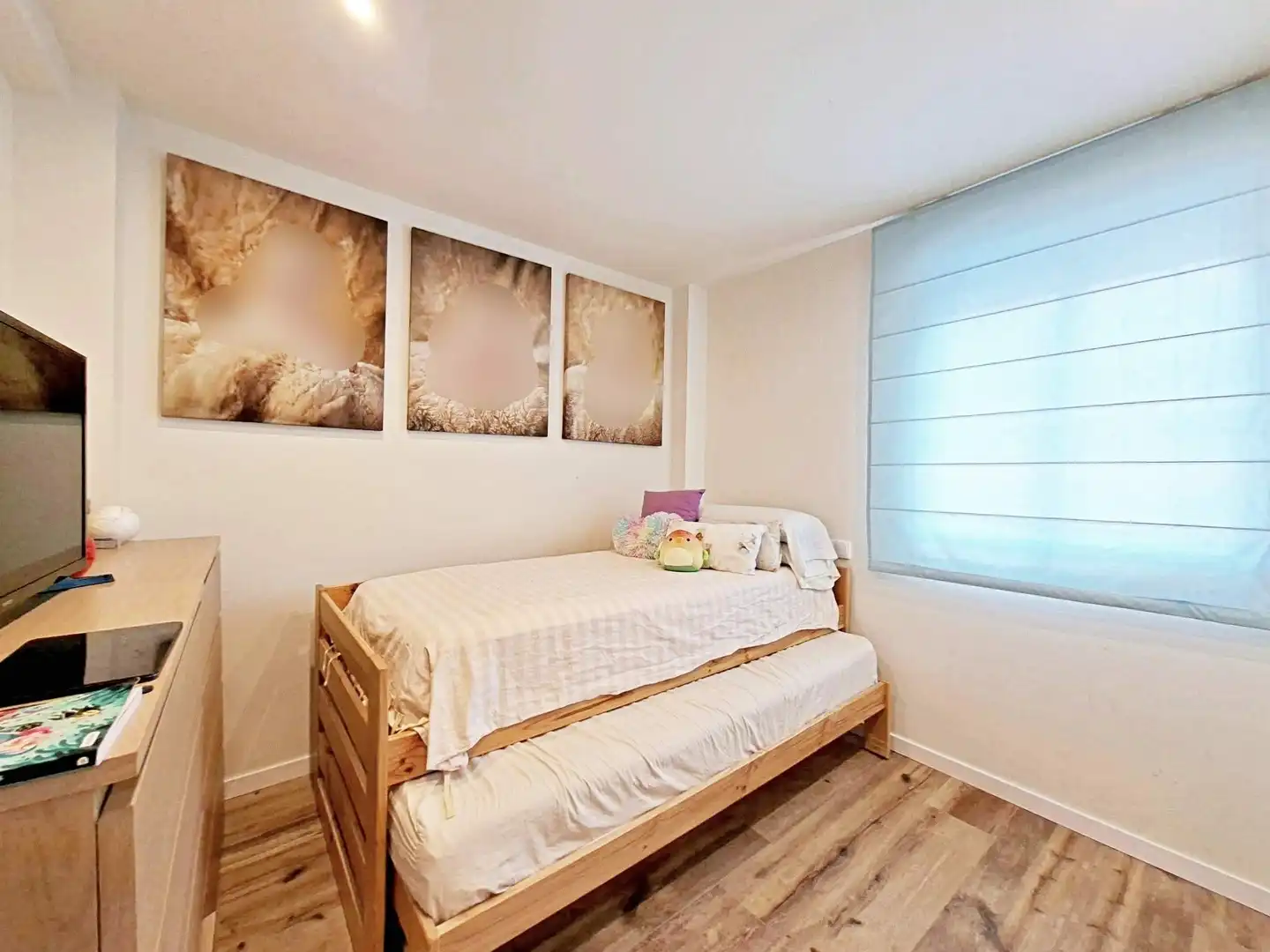 Habitación de Planta baja en venta en Aspe con Aire acondicionado y Amueblado