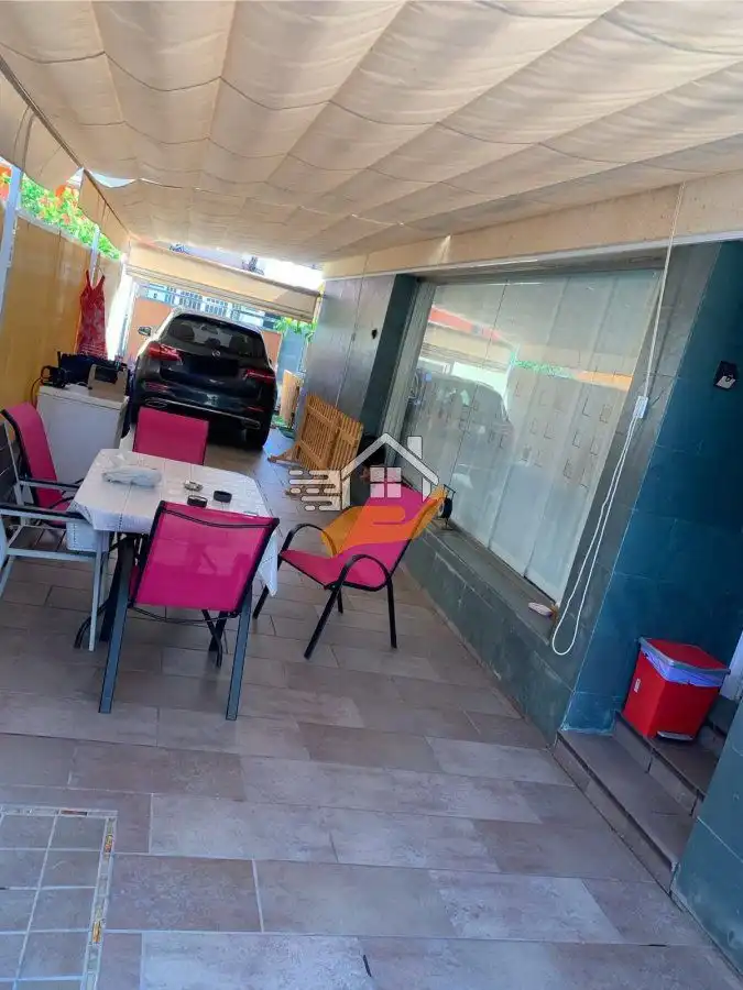 Terraza de Casa o chalet en venta en San Pedro del Pinatar con Aire acondicionado, Jardín privado y Terraza