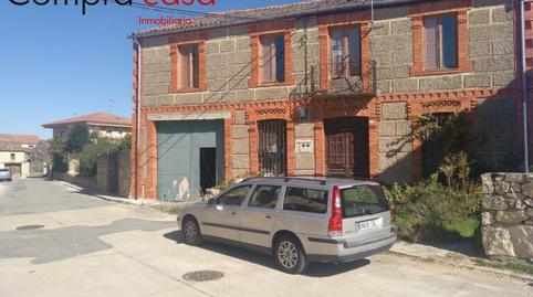 Foto 2 de Finca rústica en venda a Rebollo, Segovia