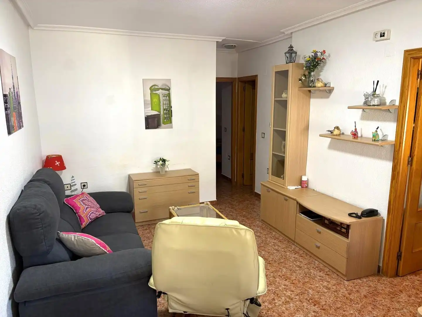 Bungalow con piscina in vendita a Orihuela Costa, imagen 4
