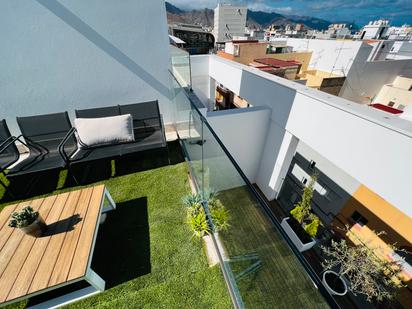 Terrace of Duplex for sale in  Santa Cruz de Tenerife Capital  with Terrace