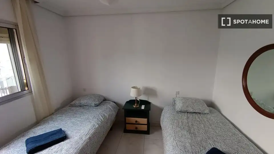 Habitación en Doctor Barraquer - G. Renfe - Policlínico