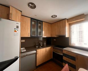 Kitchen of Flat to rent in Reus  with Terrace