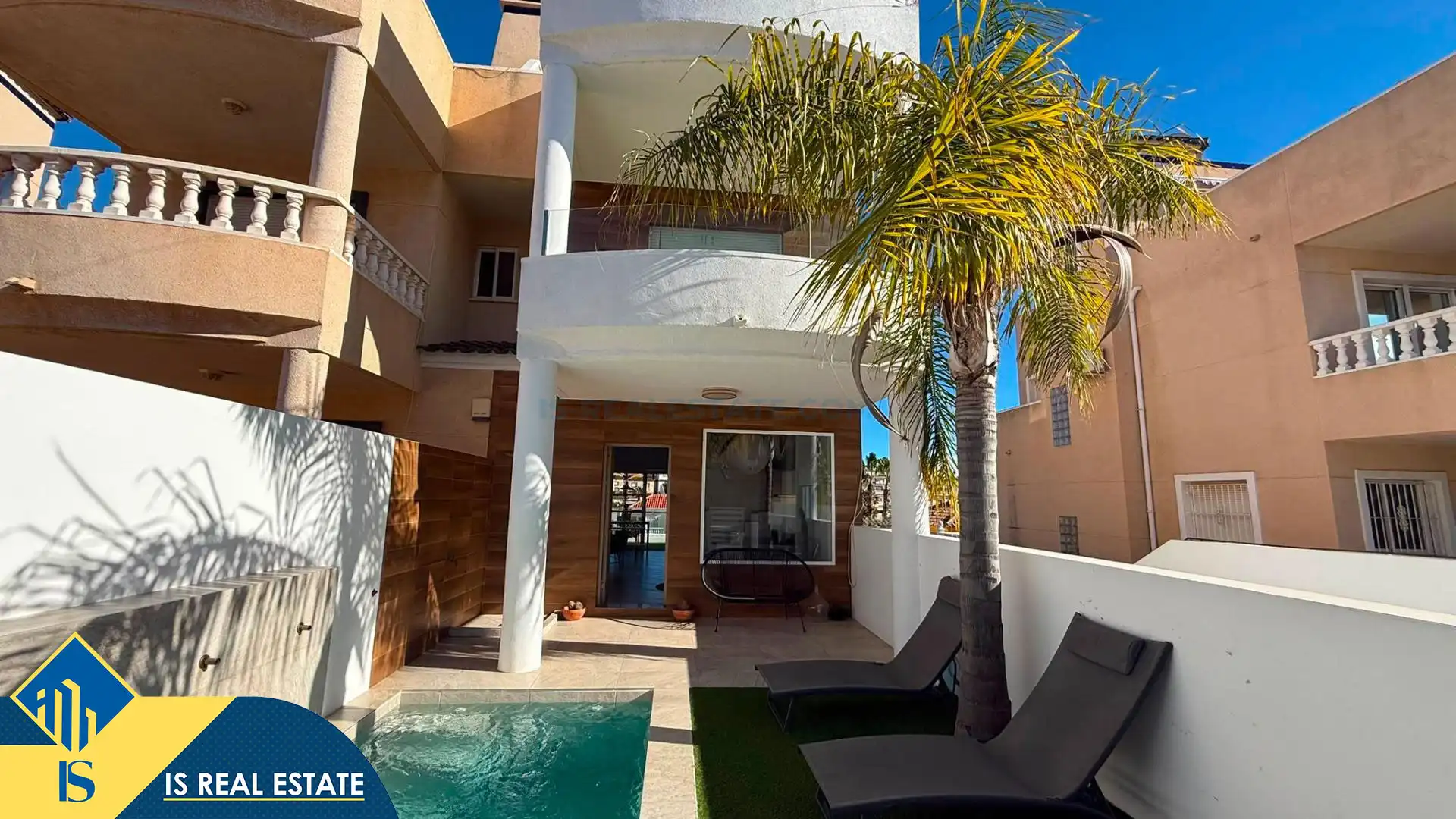 Villa con piscina in vendita a San Miguel de Salinas, imagen 30