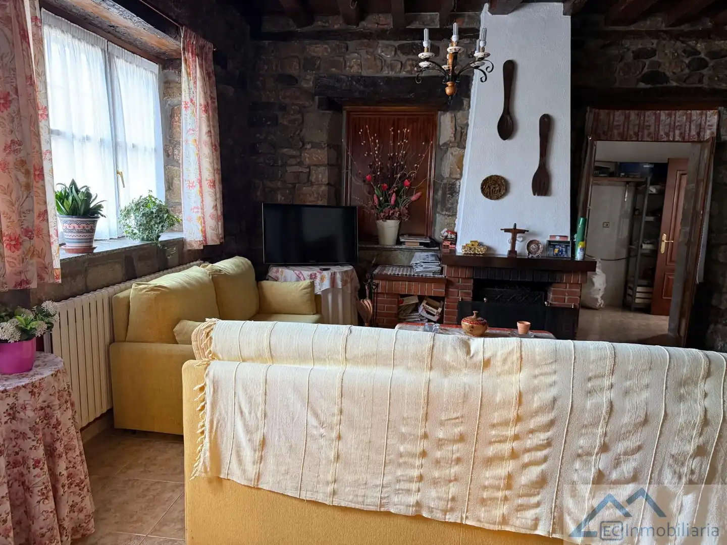 Casa amb terrassa en venda a Liérganes, imagen 4
