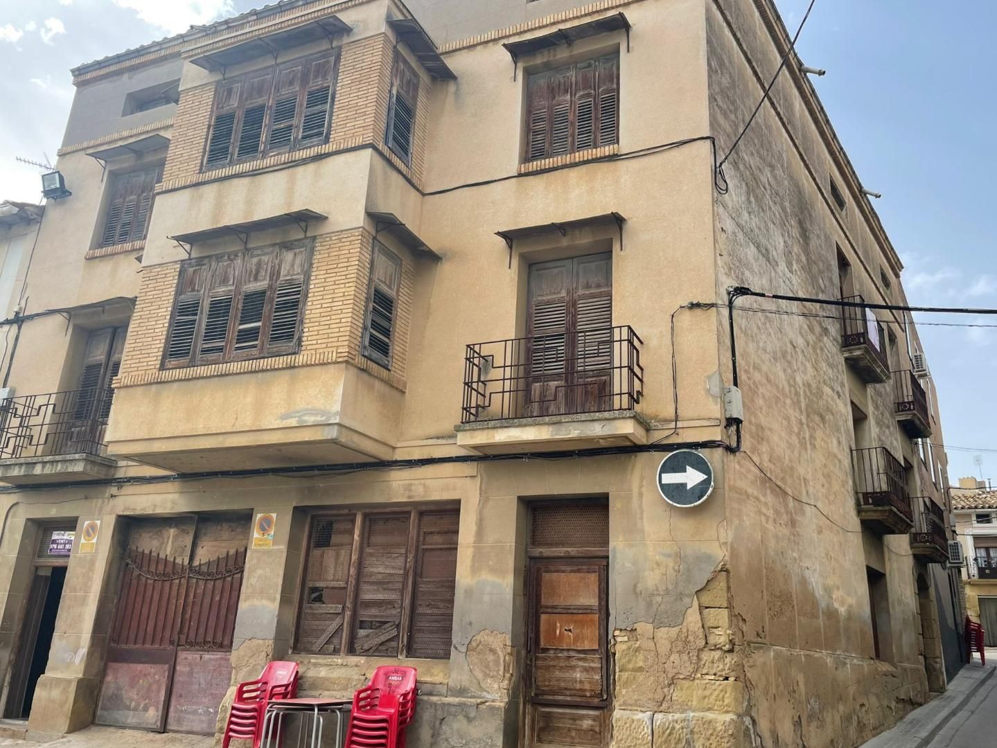 Flat for sale in Plaza de España , 22, Biota