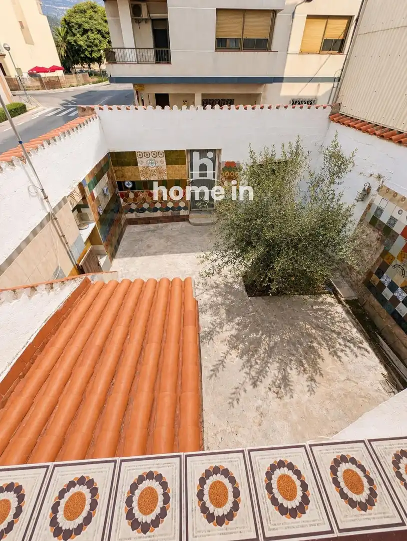 Terrassa de Casa o xalet en venda en La Ràpita
