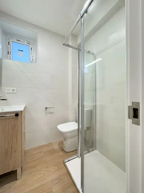 Baño de Piso en venta en Urretxu con Calefacción y Trastero