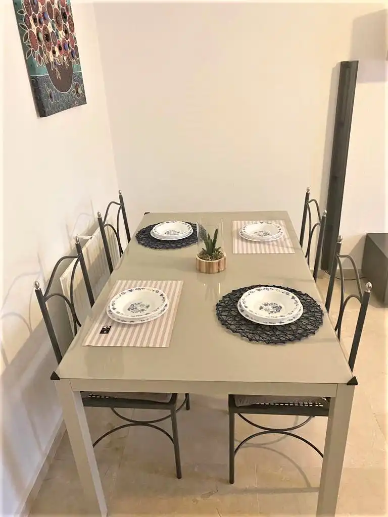 Menjador de Apartament de lloguer en Nuevo Cáceres