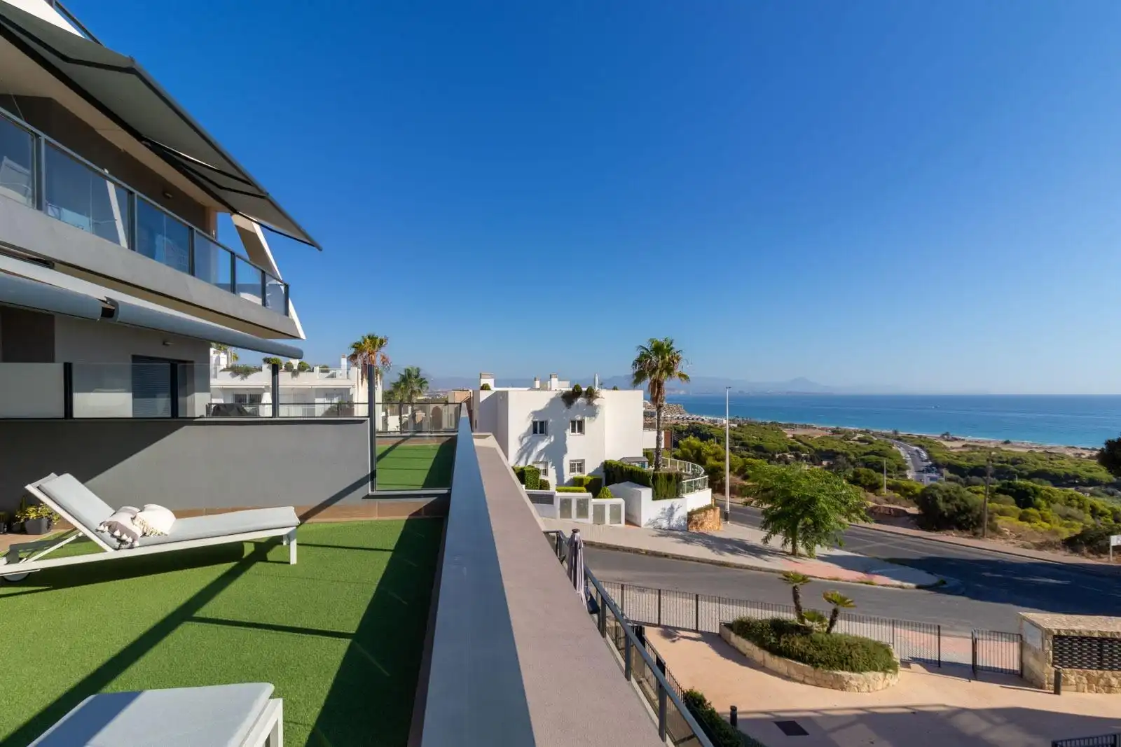 Mini appartamento con piscina in vendita a Gran Alacant