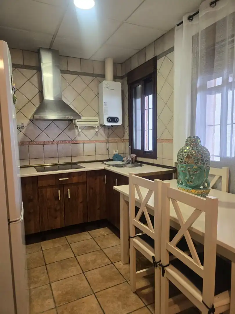 Kitchen of Country homes for sale in Chiclana de la Frontera  with Private garden and Terrace