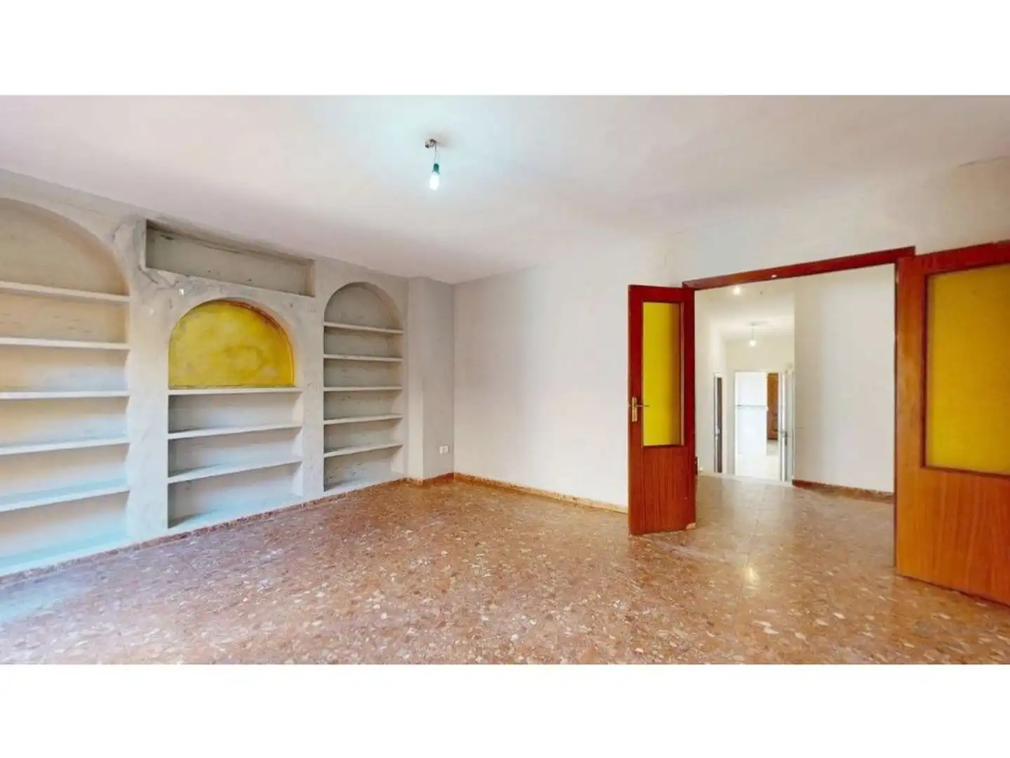 Vista exterior de Casa adosada en venta en Casinos con Jardín privado, Terraza y Trastero