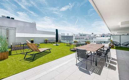 Terrace of Apartment for sale in Marbella  with Air Conditioner, Heating and Terrace