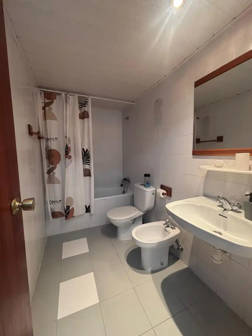 Baño de Planta baja en venta en Salou con Amueblado y Piscina comunitaria