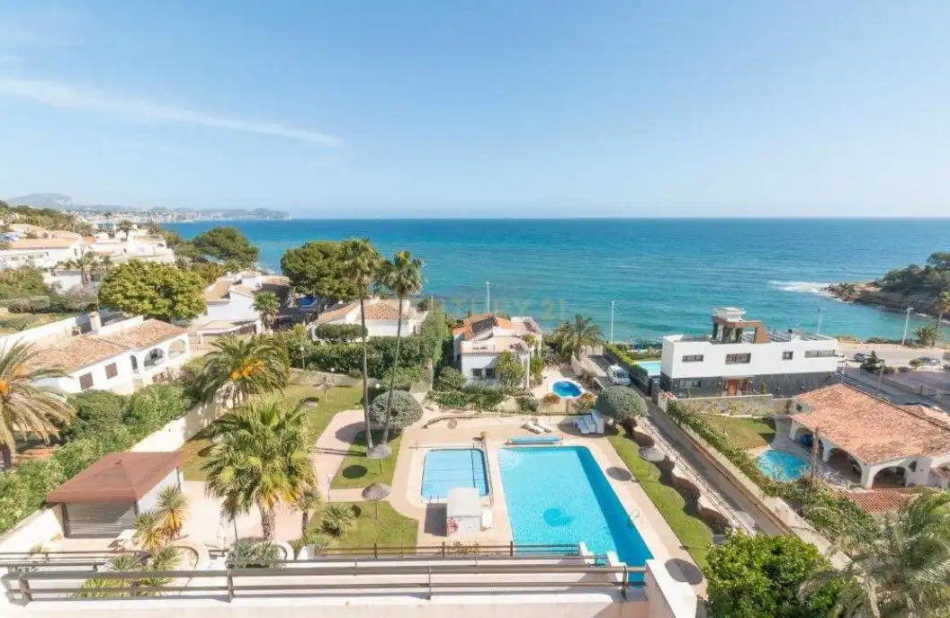 Studio avec piscine à vendre à Urb. Caleta, 28A, 03710 Calp, Alicante, Spain 7, imagen 2