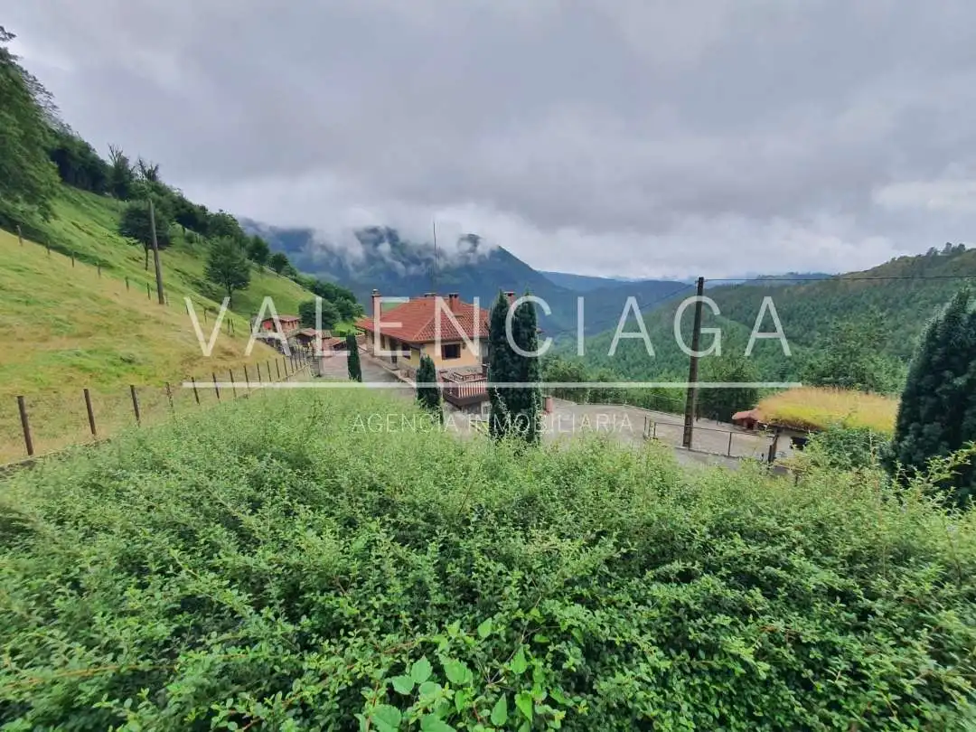 Casa o chalet en venta en Zaldibia con Calefacción, Terraza y Balcón
