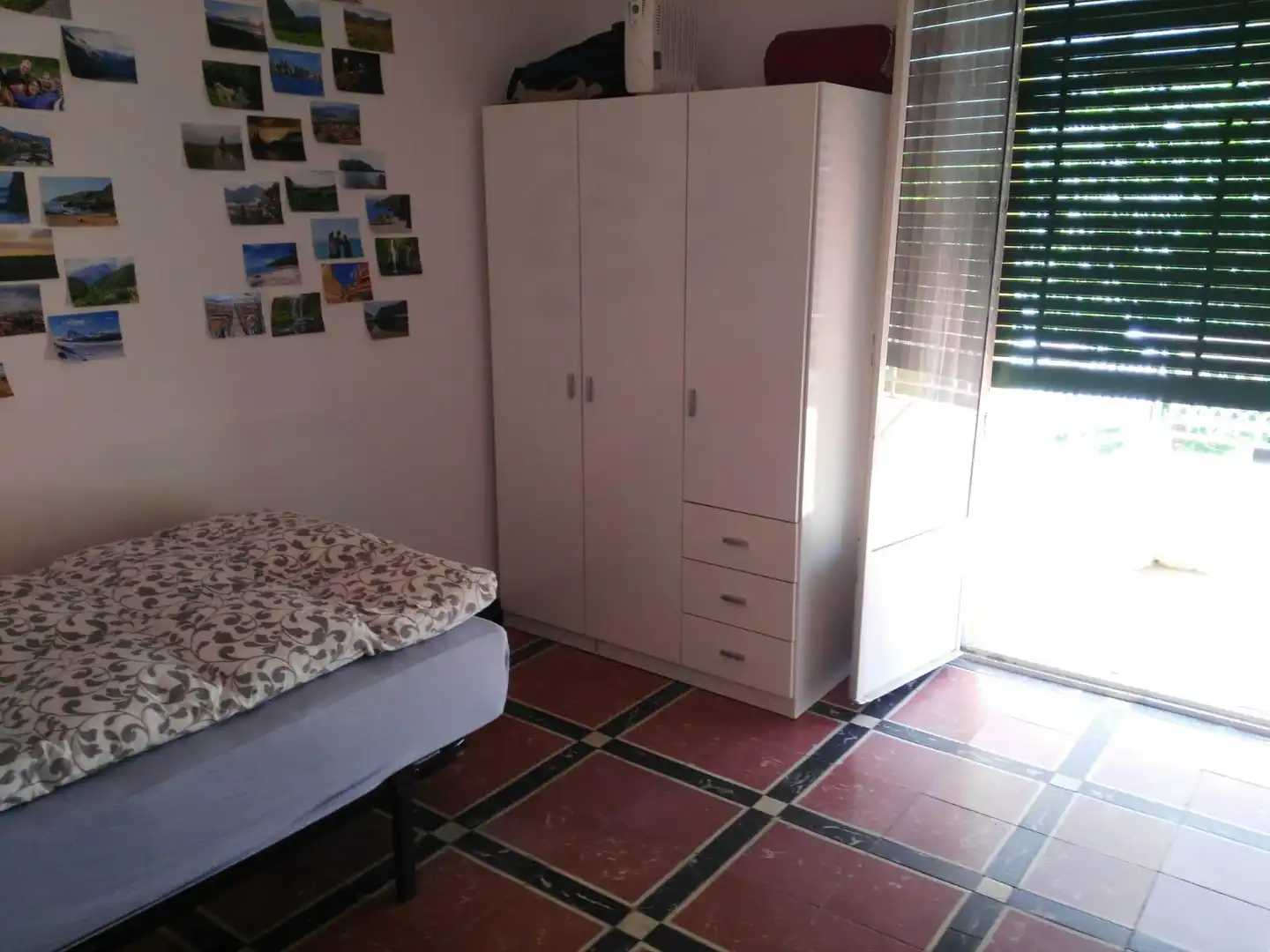 Habitación en La Buhaira