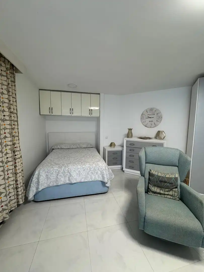 Bedroom of Study for sale in Adeje  with Terrace, Furnished and Community pool