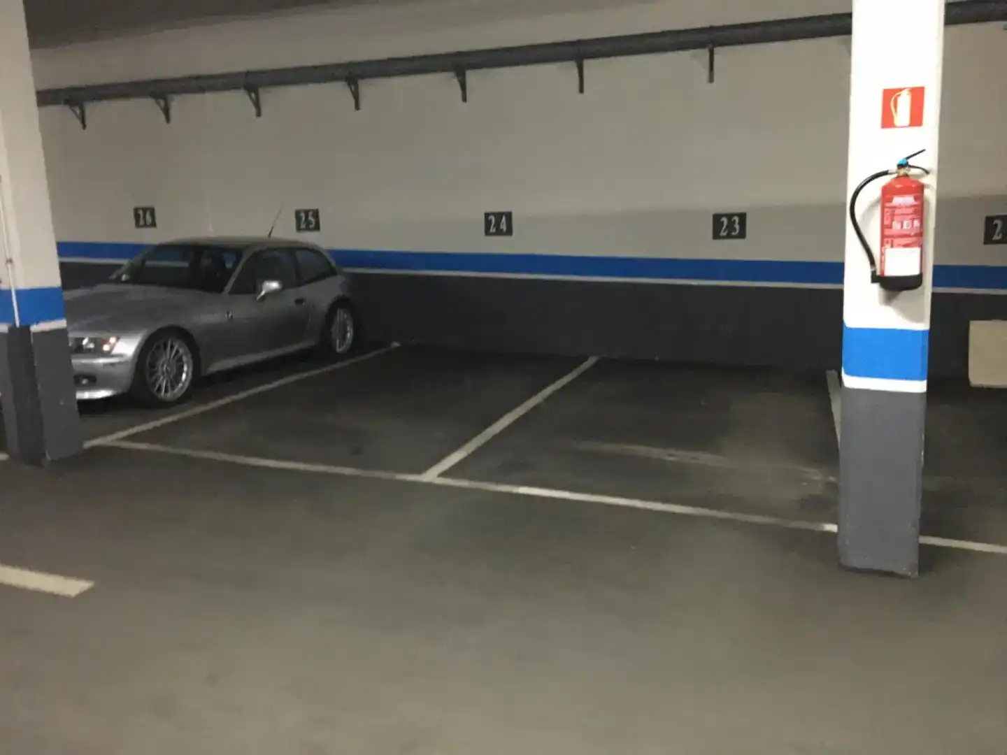 Parking of Garage for sale in Coslada