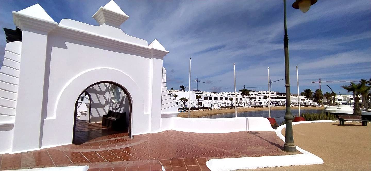 Duplex for sale in Costa Teguise