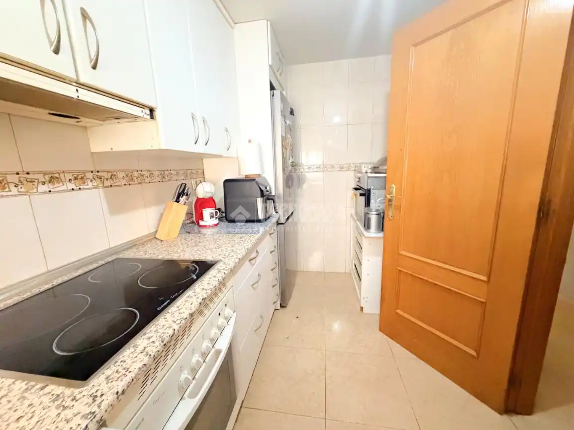 Cocina de Piso en venta en Torrelaguna