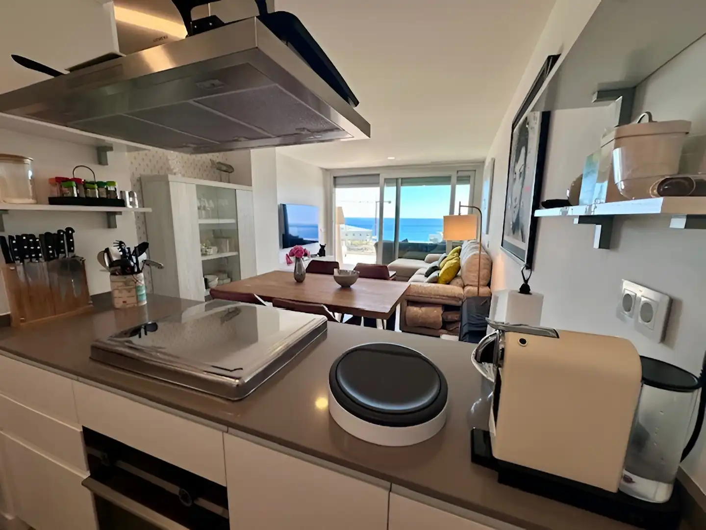 Apartament amb terrassa en venda a Puerto Deportivo, imagen 14