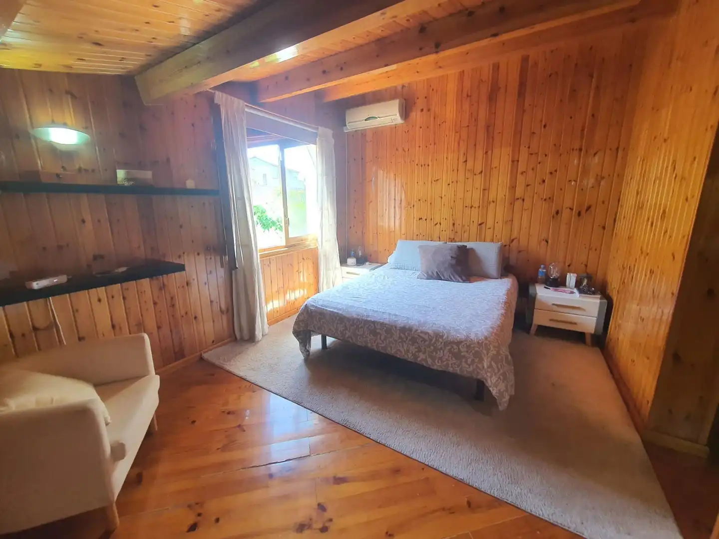 Dormitori de Casa o xalet en venda en Castellbisbal amb Aire condicionat, Calefacció i Jardí privat
