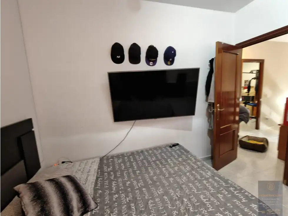 Habitación de Casa o chalet en venta en Quismondo con Calefacción y Terraza