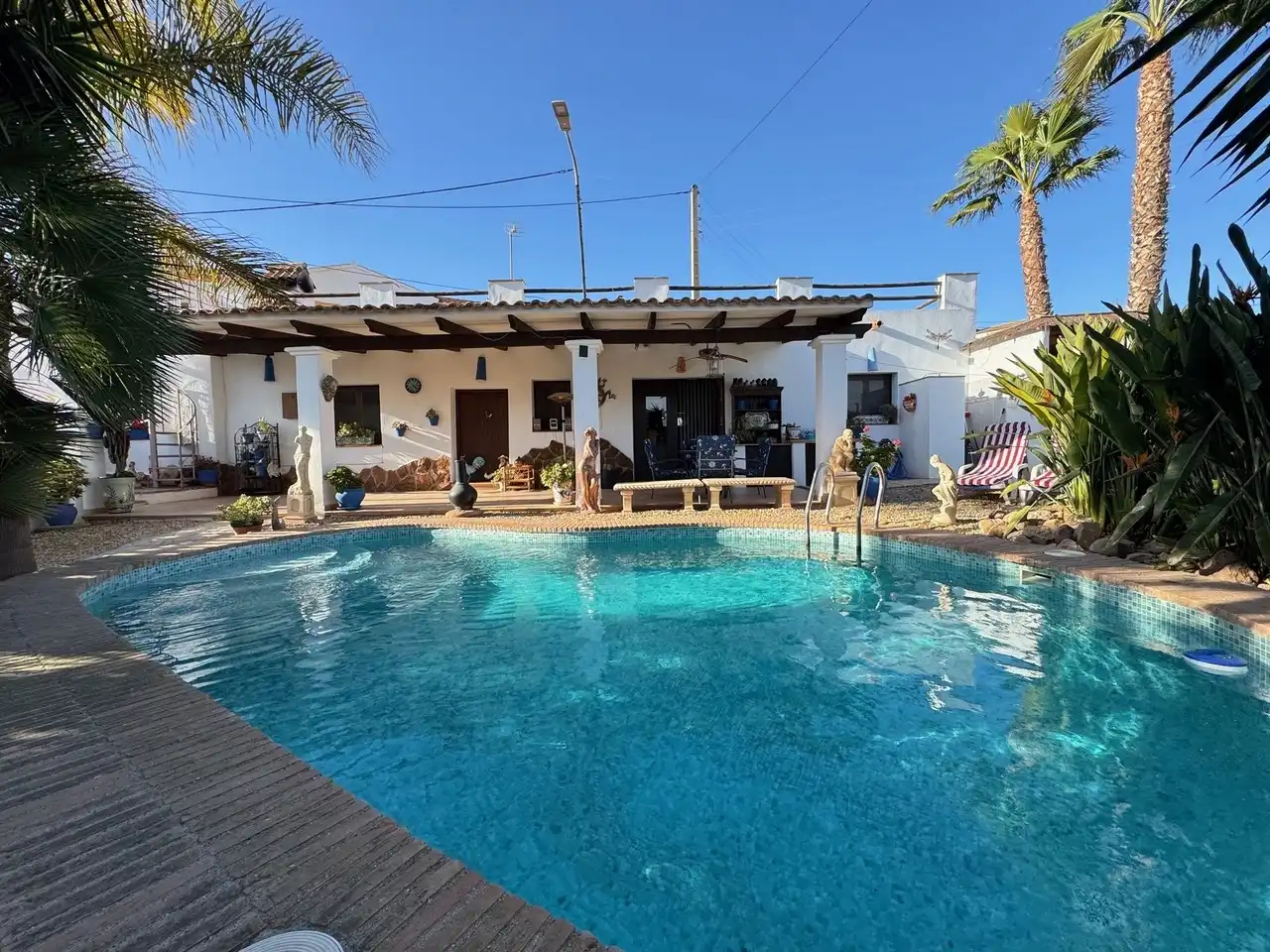 Country house zum Verkauf in Sorbas