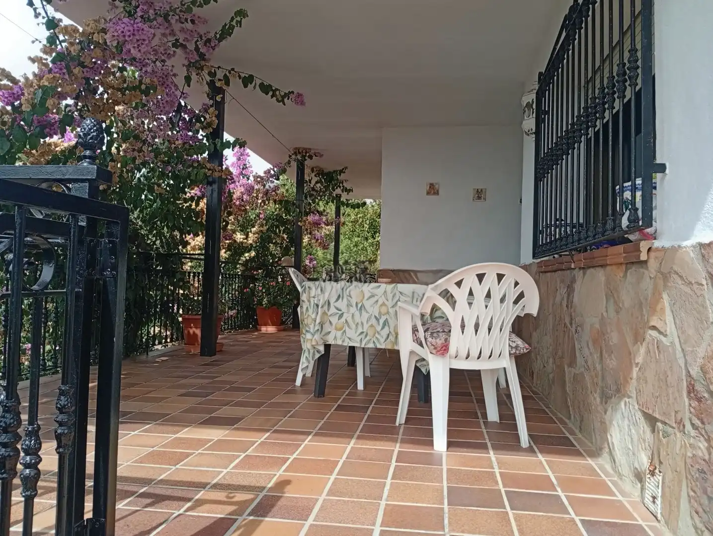 Haus mit Garten zum Verkauf in Villanueva de la Vera, imagen 8