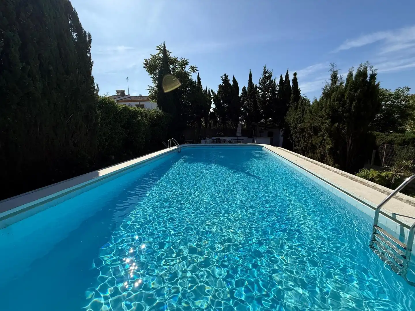 Piscina de Casa o chalet en venta en Mollina con Aire acondicionado, Terraza y Trastero