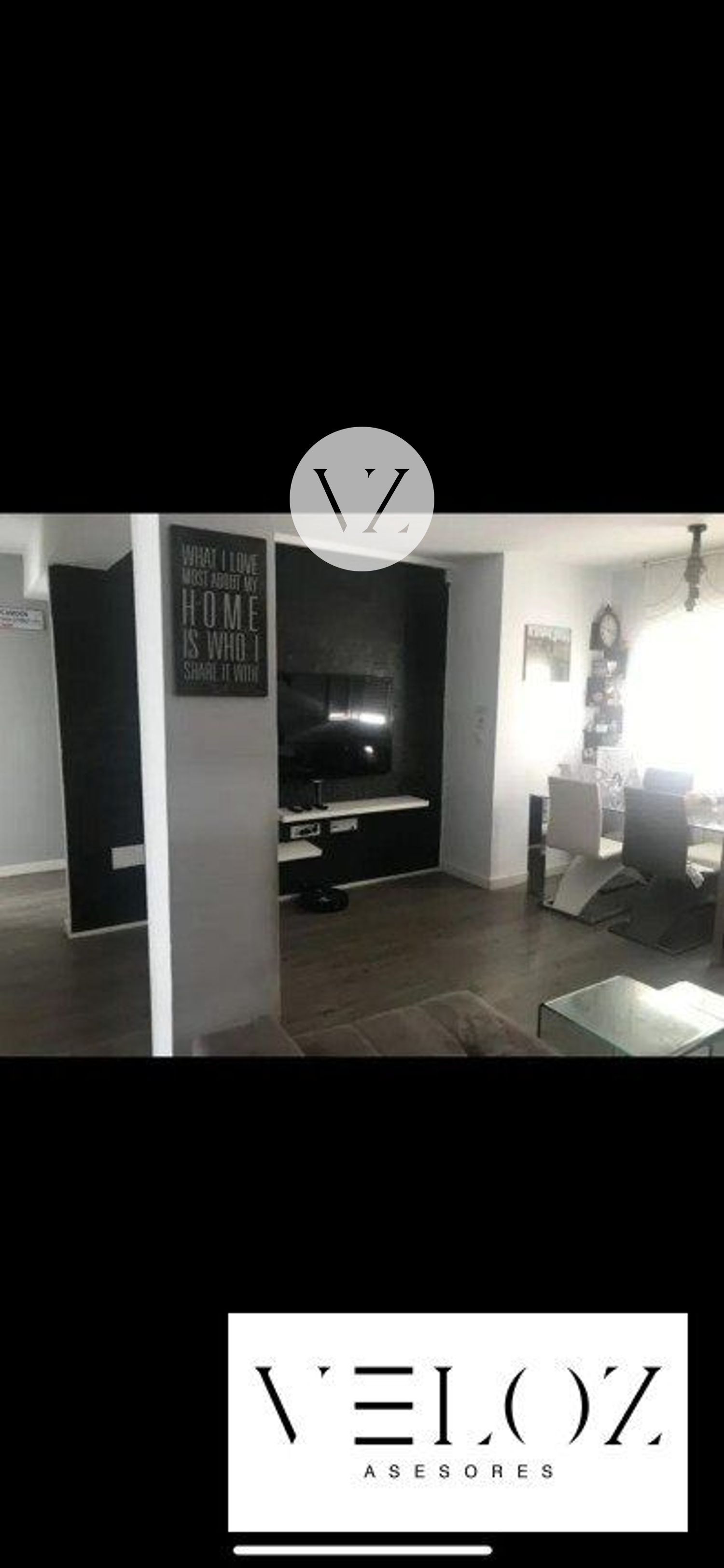 Sala de estar de Piso en venta en Salamanca Capital con Calefacción, Terraza y Amueblado