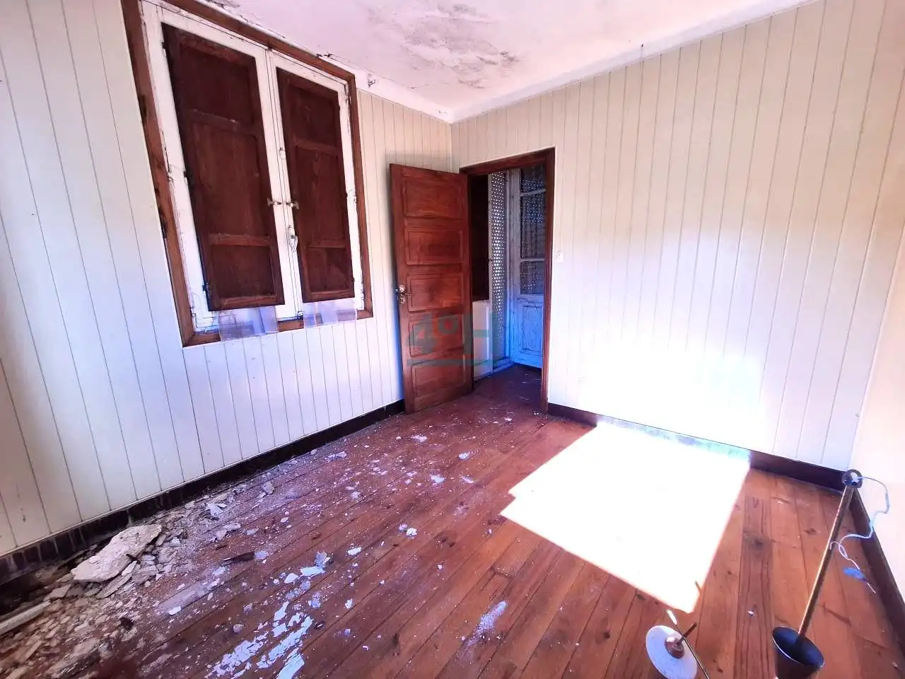 Habitación de Casa o chalet en venta en Baños de Molgas con Calefacción, Jardín privado y Terraza