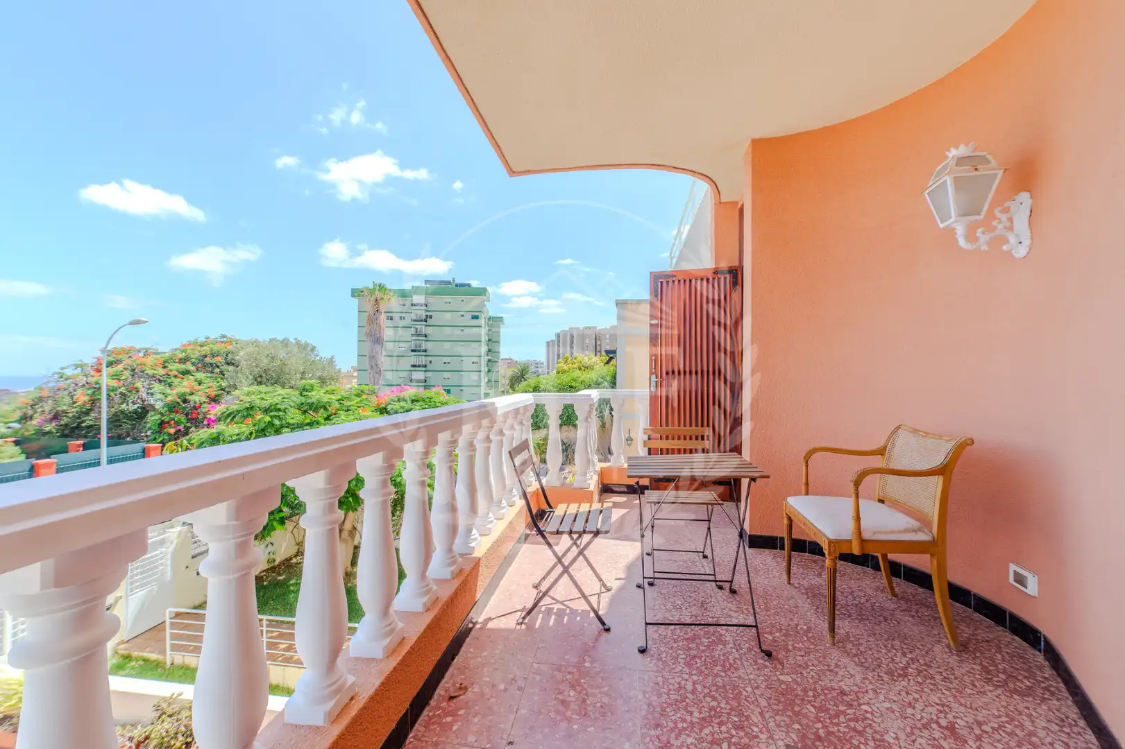 Terrassa de Casa o xalet en venda en Santa Cruz de Tenerife amb Terrassa, Traster i Moblat