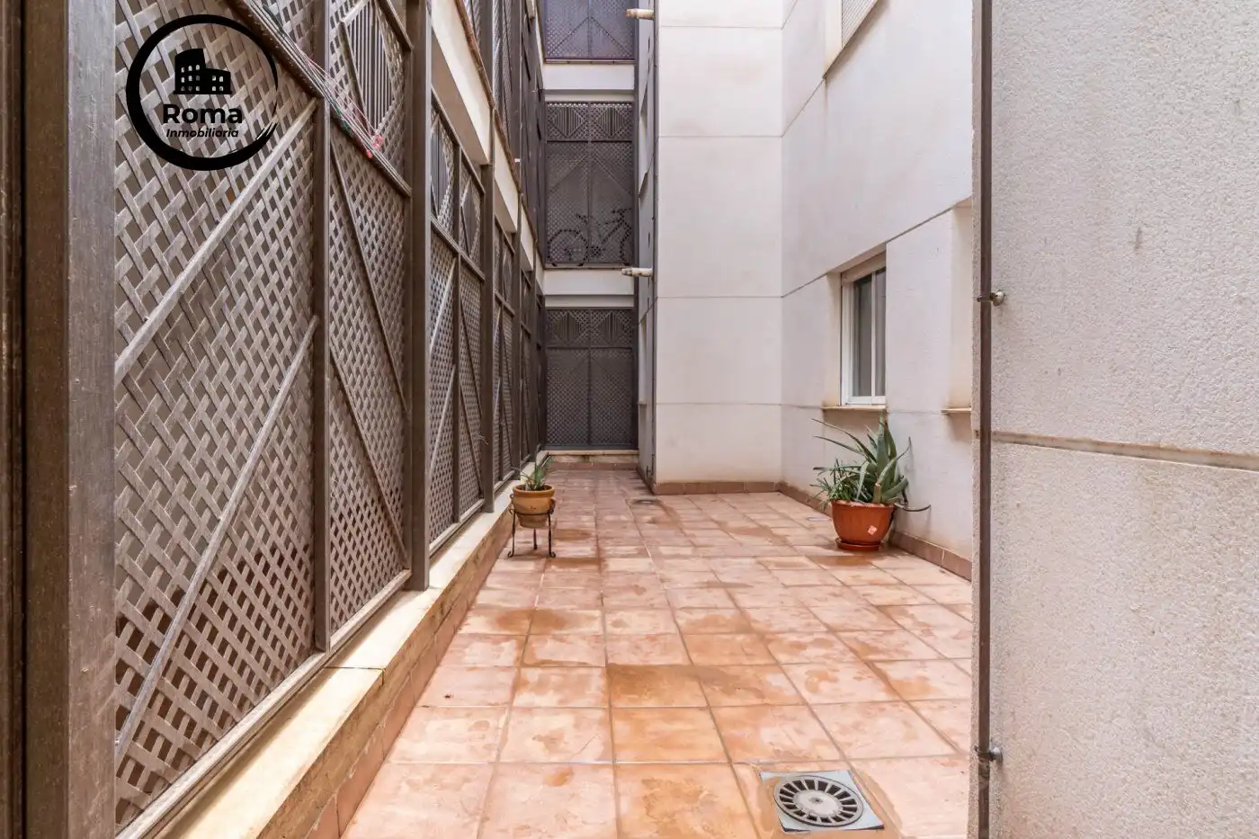 Terraza de Piso en venta en Las Gabias con Aire acondicionado, Calefacción y Jardín privado