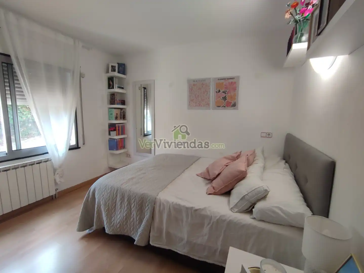 Bedroom of Houses for sale in Vallirana, Barcelona